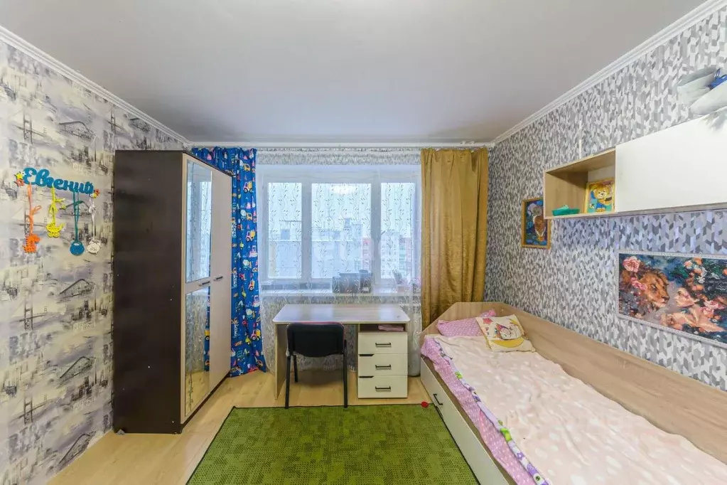 2-к кв. Тюменская область, Тюмень ул. Александра Митинского, 7 (58.8 ... - Фото 1