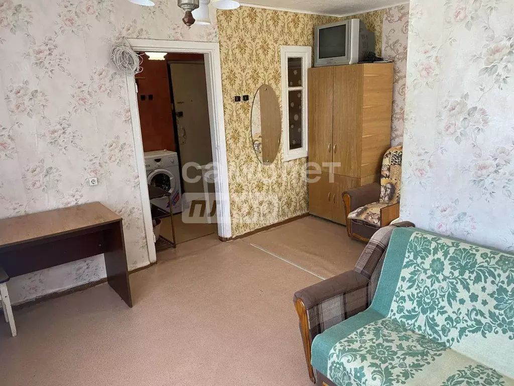 1-к кв. Липецкая область, Липецк ул. Тельмана, 6 (22.0 м) - Фото 0