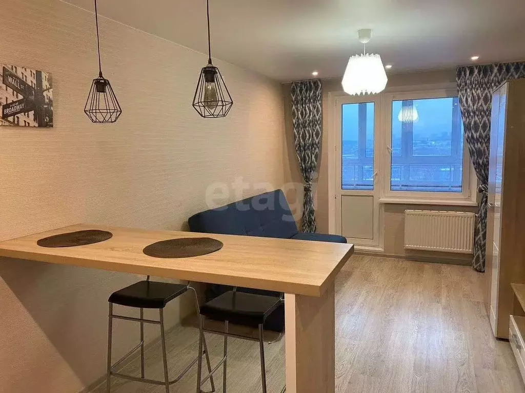 Студия Кировская область, Киров Луговой пер., 1 (26.0 м) - Фото 2