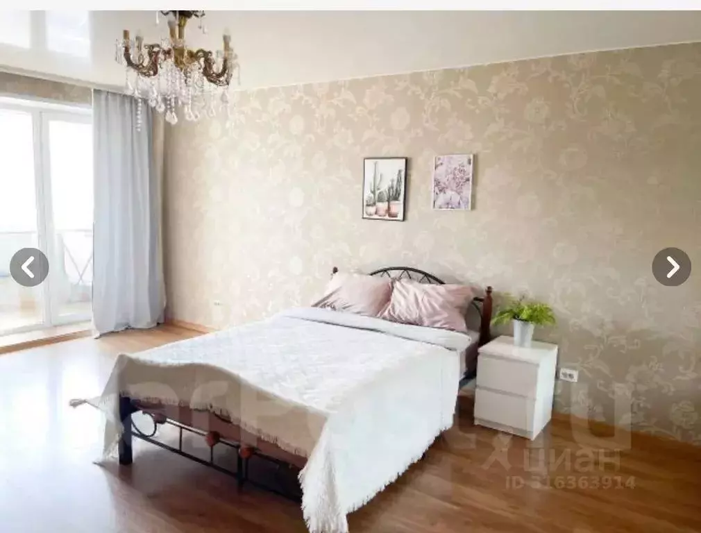 2-к кв. Приморский край, Уссурийск Плантационная ул., 34 (75.0 м) - Фото 1