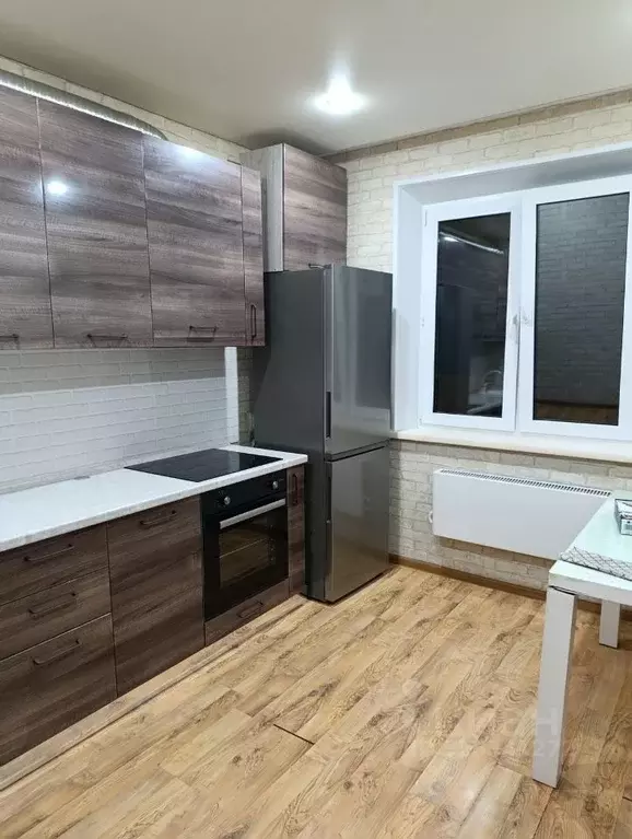 1-к кв. Челябинская область, Челябинск просп. Краснопольский, 9А (35.4 ... - Фото 1