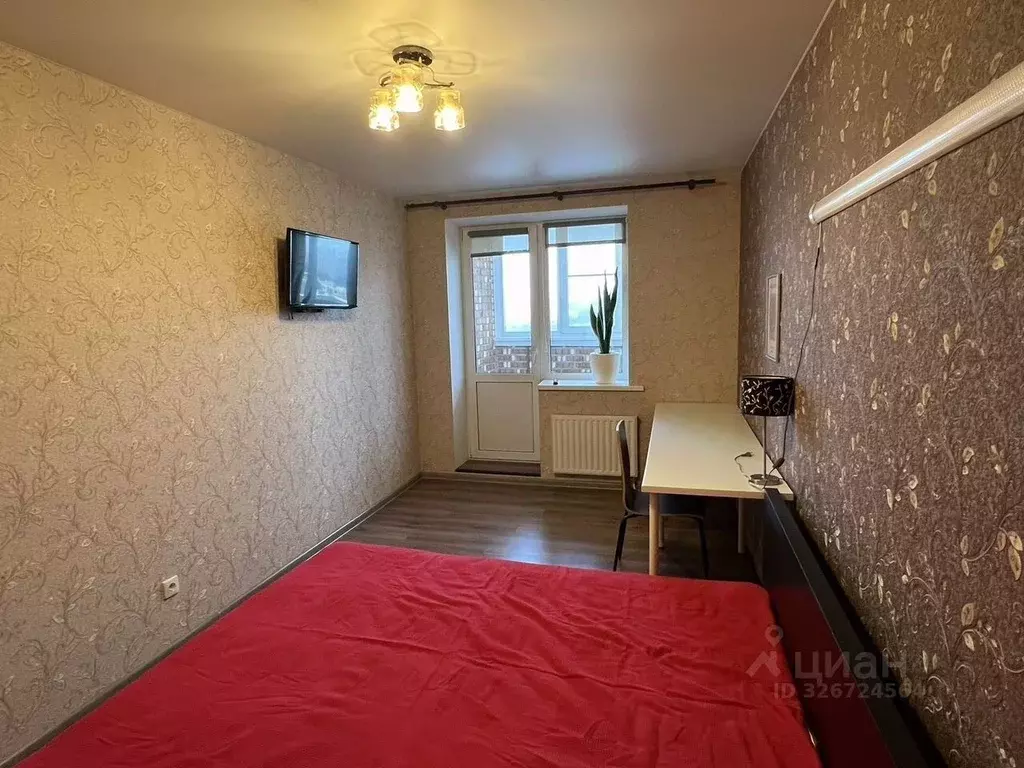 1-к кв. Санкт-Петербург просп. Космонавтов, 23к3 (36.0 м) - Фото 2