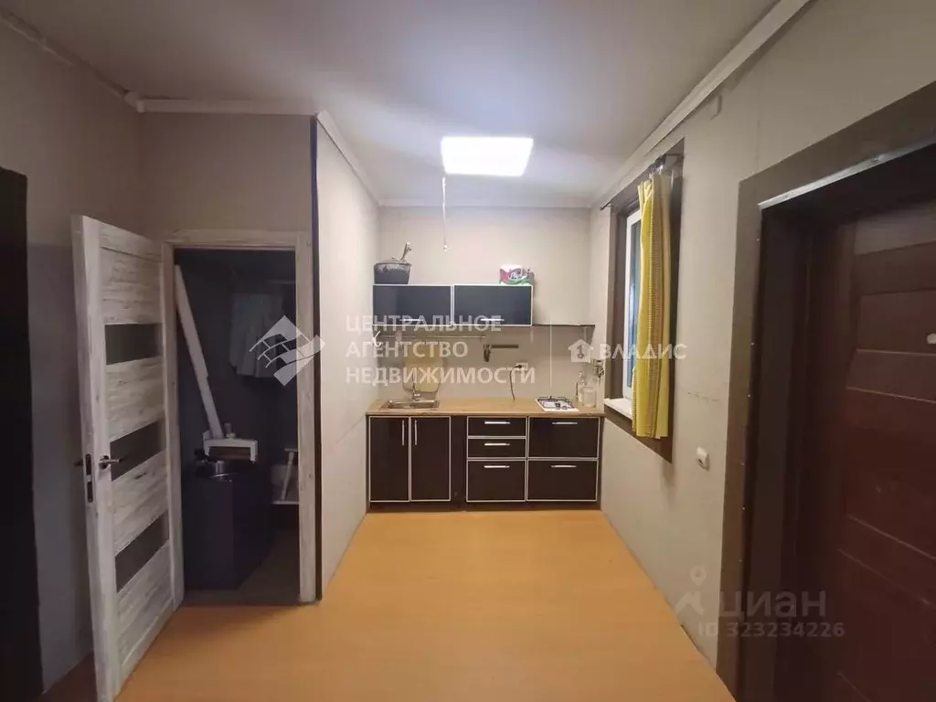 Дом в Рязанская область, Спасский муниципальный округ, с. Новики ул. ... - Фото 2