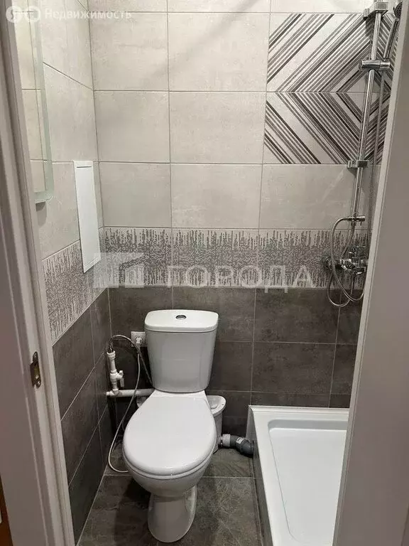 1-комнатная квартира: Барнаул, микрорайон Западный, Горно-Алтайская ... - Фото 2