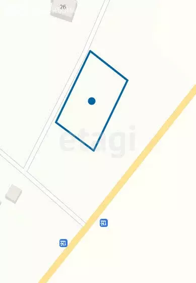 Дом в Ярославский муниципальный округ, деревня Коченятино (100 м) - Фото 1