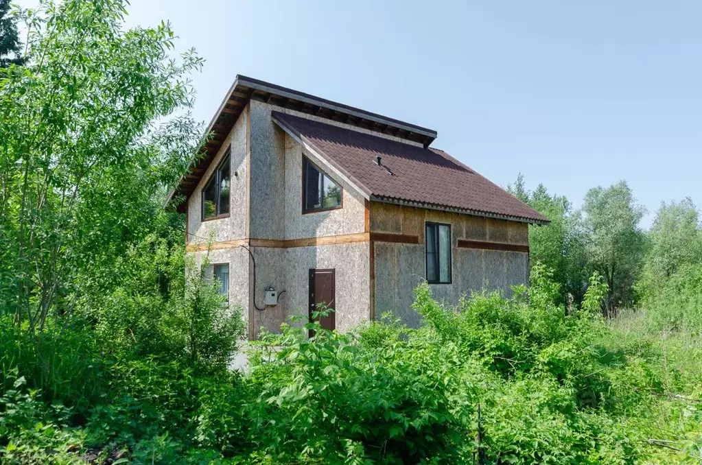 Коттедж в Новосибирская область, Новосибирск ул. Дементьева, 4 (107 м) - Фото 0