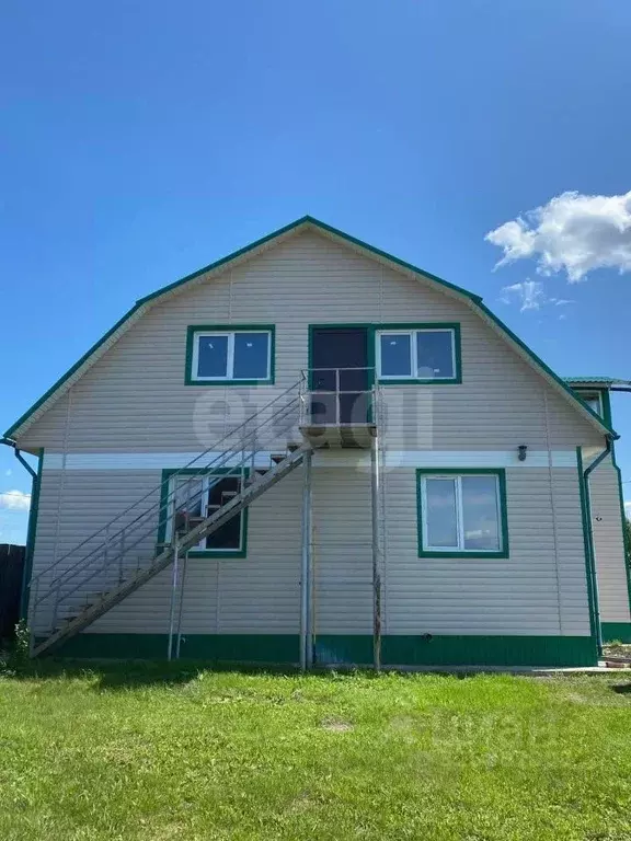 Дом в Тюменская область, Нижнетавдинский муниципальный округ, с. Иска ... - Фото 1