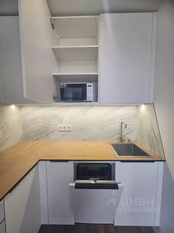 2-к кв. Москва ул. Римского-Корсакова, 11к11 (35.0 м) - Фото 2