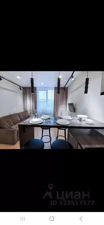 2-к кв. Белгородская область, Белгород ул. Николая Островского, 11 ... - Фото 1