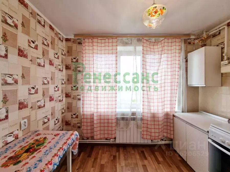 1-к кв. Брянская область, Выгоничи рп ул. Больничная, 5 (31.5 м) - Фото 1