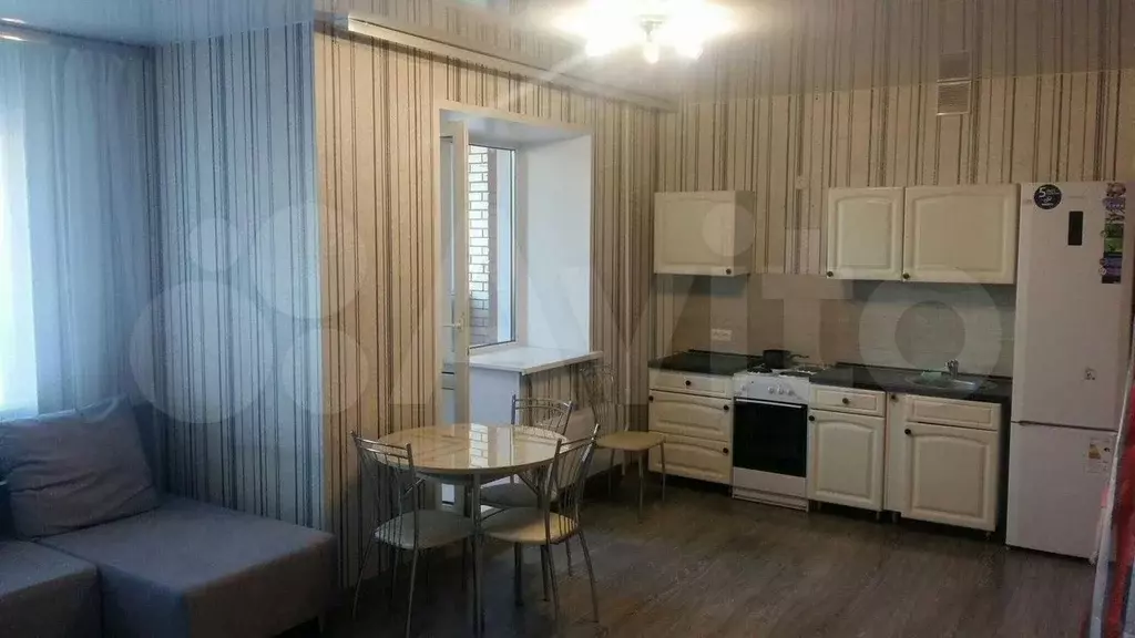 1-к. квартира, 41 м, 3/10 эт. - Фото 0