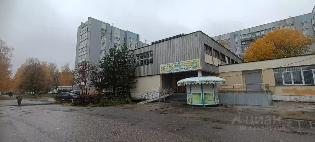 Помещение свободного назначения в Вологодская область, Вологда ... - Фото 2