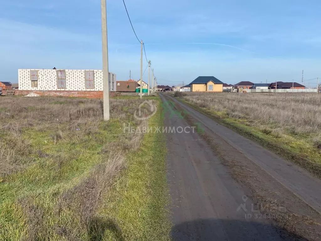 Участок в Краснодарский край, Ейск ул. Чайковского (6.3 сот.) - Фото 1