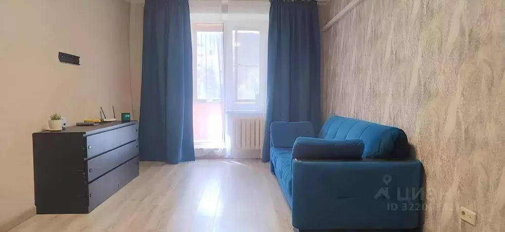 1-к кв. Московская область, Жуковский ул. Гагарина, 85 (47.0 м) - Фото 0