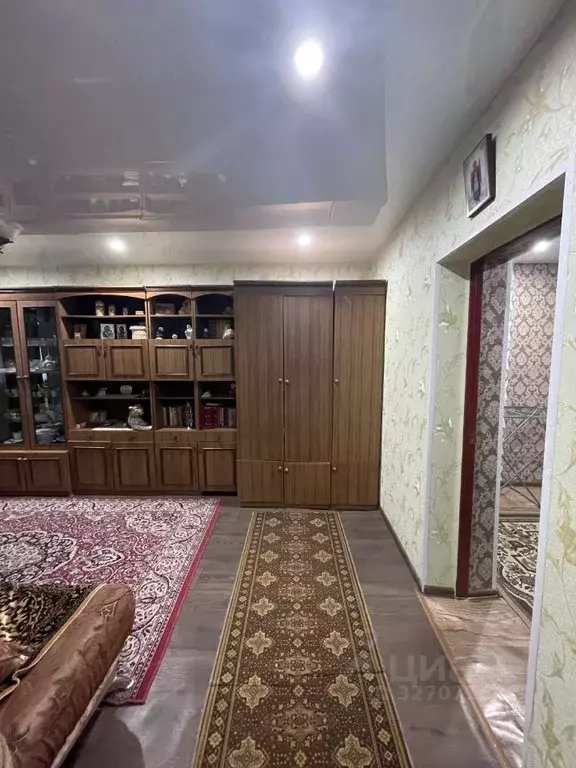 3-к кв. Ростовская область, Новошахтинск Парковая ул., 48 (58.2 м) - Фото 2