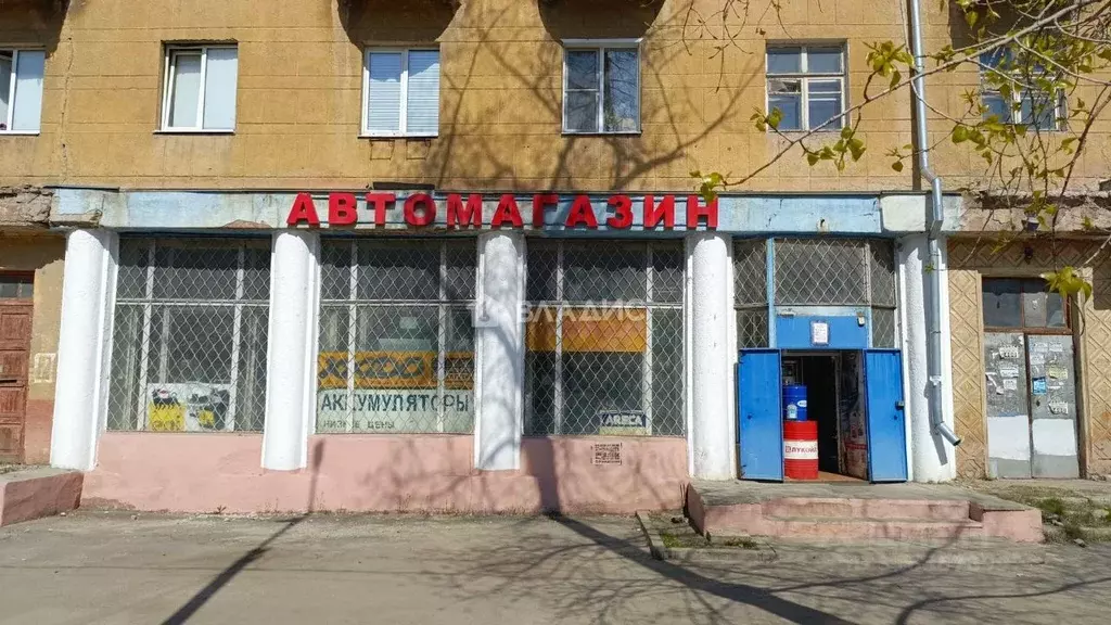 Торговая площадь в Воронежская область, Воронеж ул. Героев ... - Фото 0