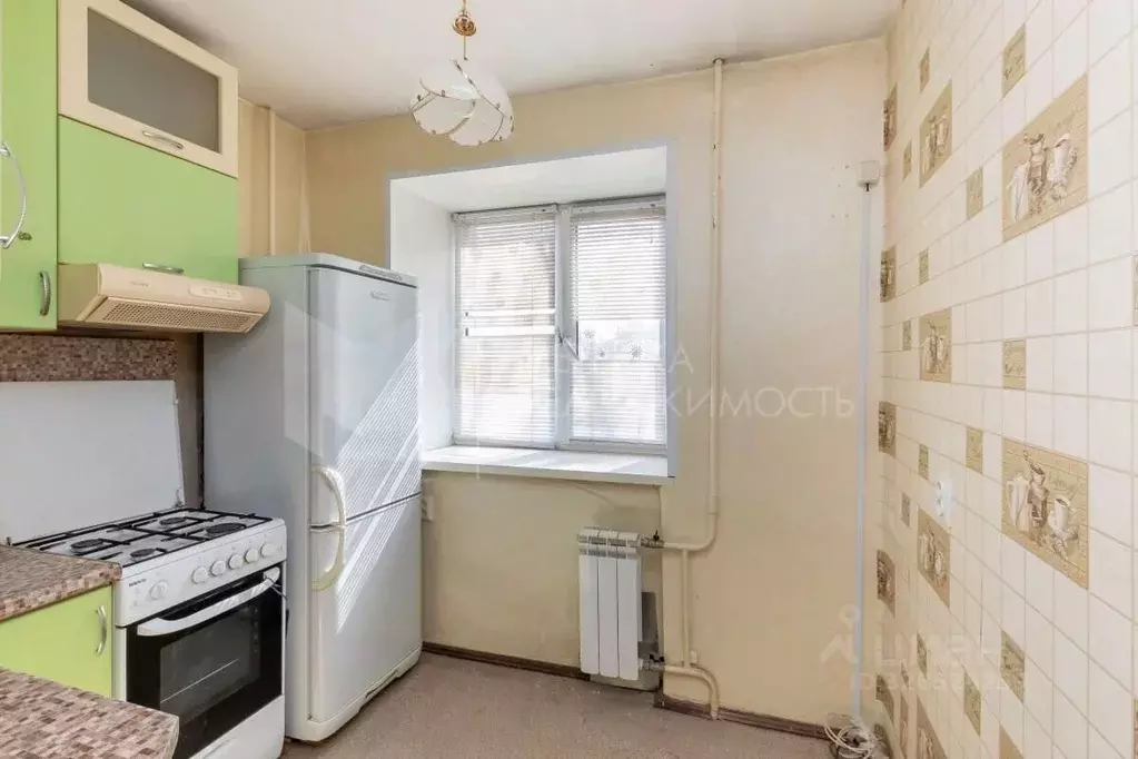 2-к кв. Тюменская область, Тюмень Профсоюзная ул., 79 (43.7 м) - Фото 1