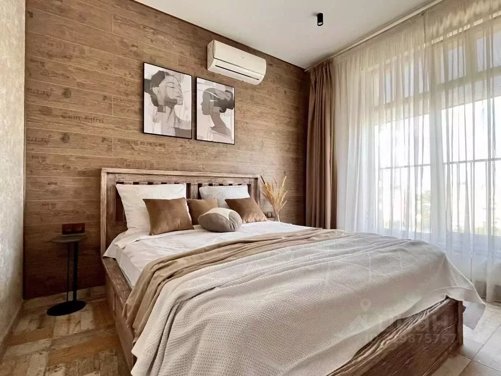 1-к кв. Крым, Симферопольский район, с. Мирное ул. Крымской Весны, 1к1 ... - Фото 1