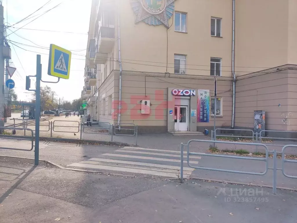 Помещение свободного назначения в Челябинская область, Челябинск ул. ... - Фото 1