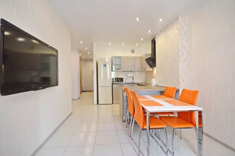 2-к кв. Самарская область, Самара просека 7-я, 108 (70.0 м) - Фото 2