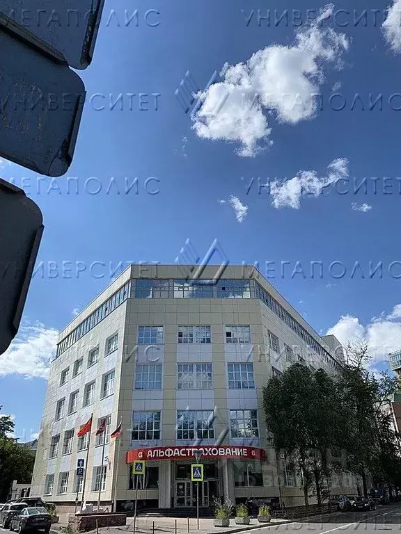 Офис в Москва ул. Шаболовка, 31Б (383 м) - Фото 1