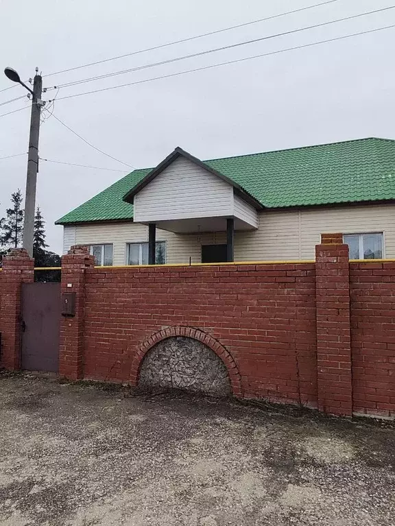 Дом в Самарская область, Ставропольский район, с. Узюково Лесная ул. ... - Фото 2