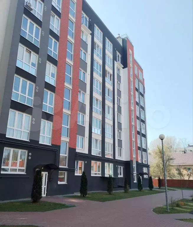 2-к. квартира, 55,3 м, 3/8 эт. - Фото 0