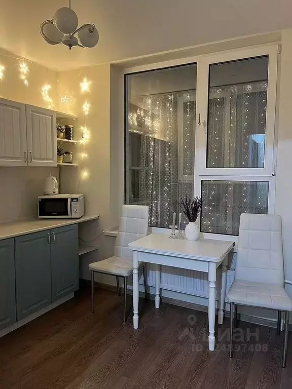 1-к кв. Тюменская область, Тюмень ул. Червишевский Тракт, 45к7 (33.5 ... - Фото 1