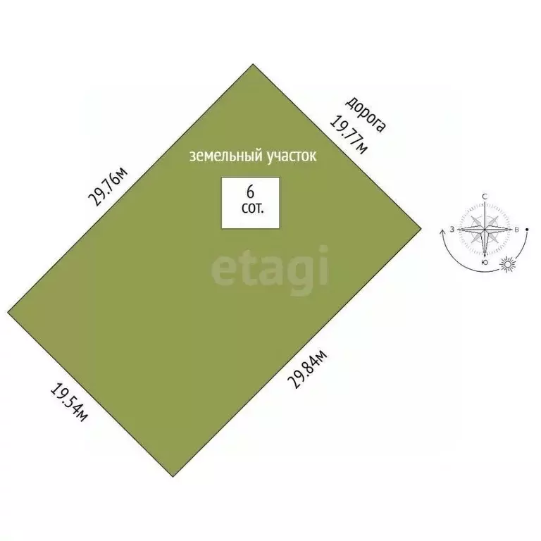 Дом в Крым, Ленинский район, Калиновское с/пос, СВТ-3 Акташ СНТ ул. ... - Фото 2