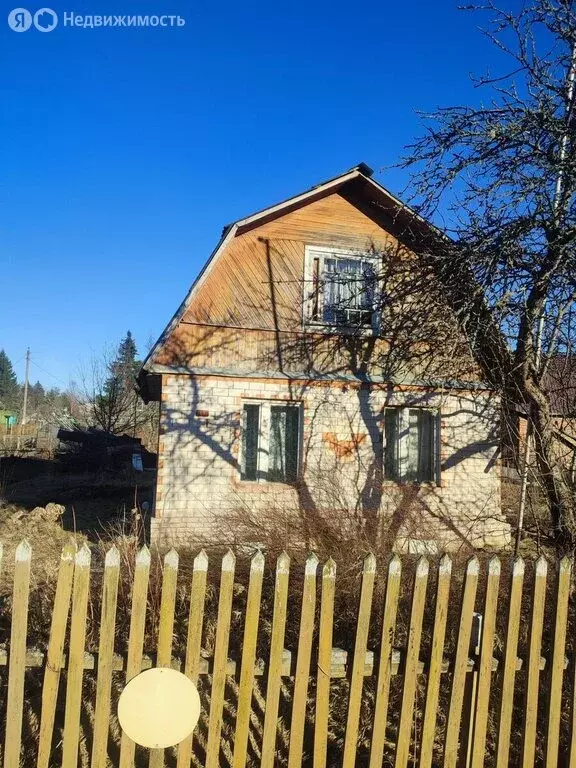 Дом в Мшинское сельское поселение, садоводческий массив Дивенская, СНТ ... - Фото 2