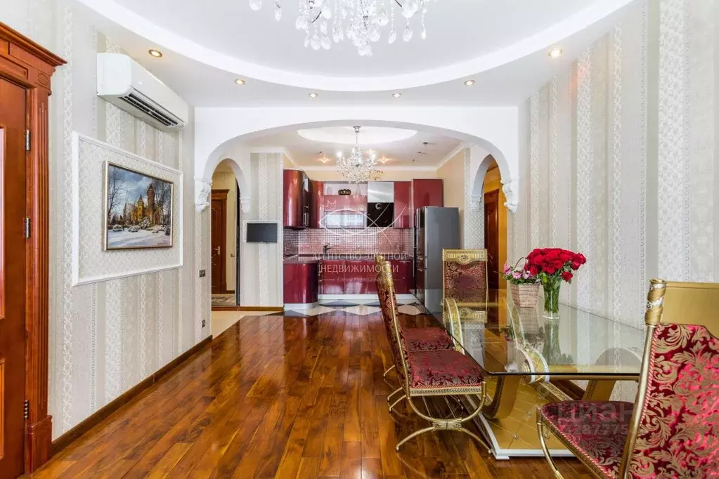 4-к кв. Москва Кочновский проезд, 4к2 (117.0 м) - Фото 2