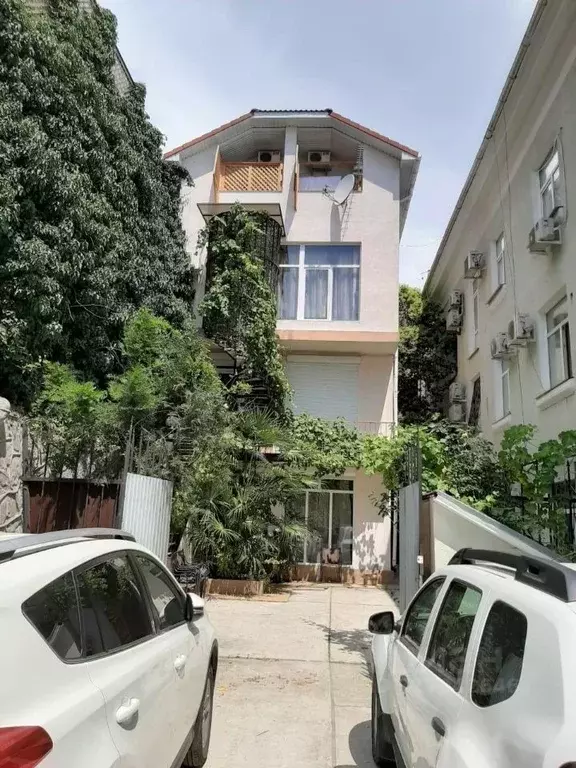 3-к кв. Крым, Ялта ул. Васильева, 11 (115.0 м) - Фото 0