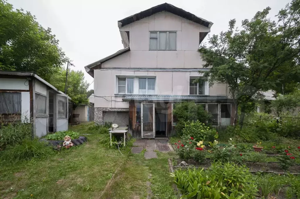 Дом 121,9 м на участке 6,35 га - Фото 0