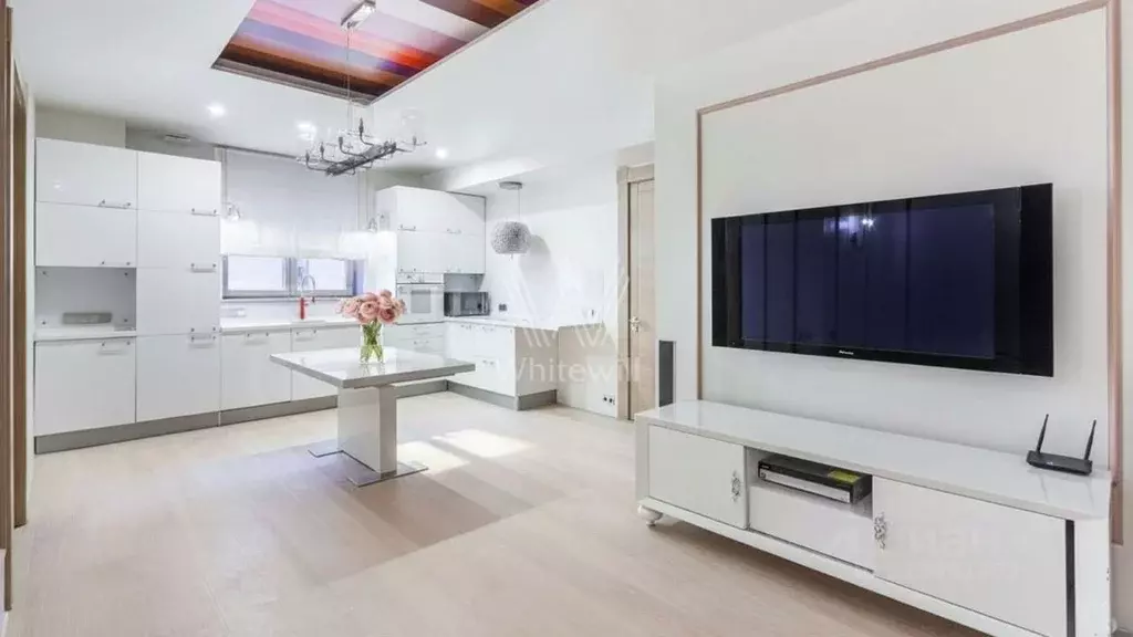 3-к кв. Москва Композиторская ул., 17 (95.0 м) - Фото 1