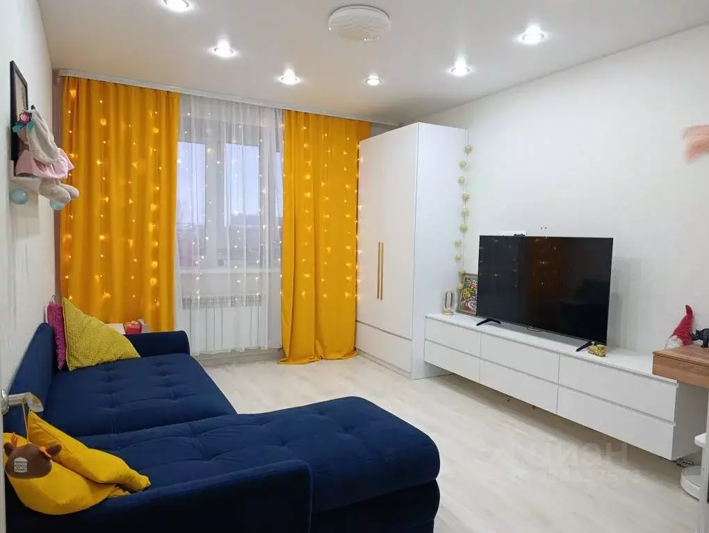 2-к кв. Марий Эл, Йошкар-Ола бул. Ураева, 4 (59.6 м) - Фото 1