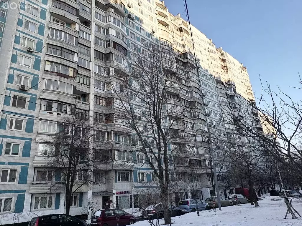 1к в 3-комнатной квартире (17.8 м) - Фото 2