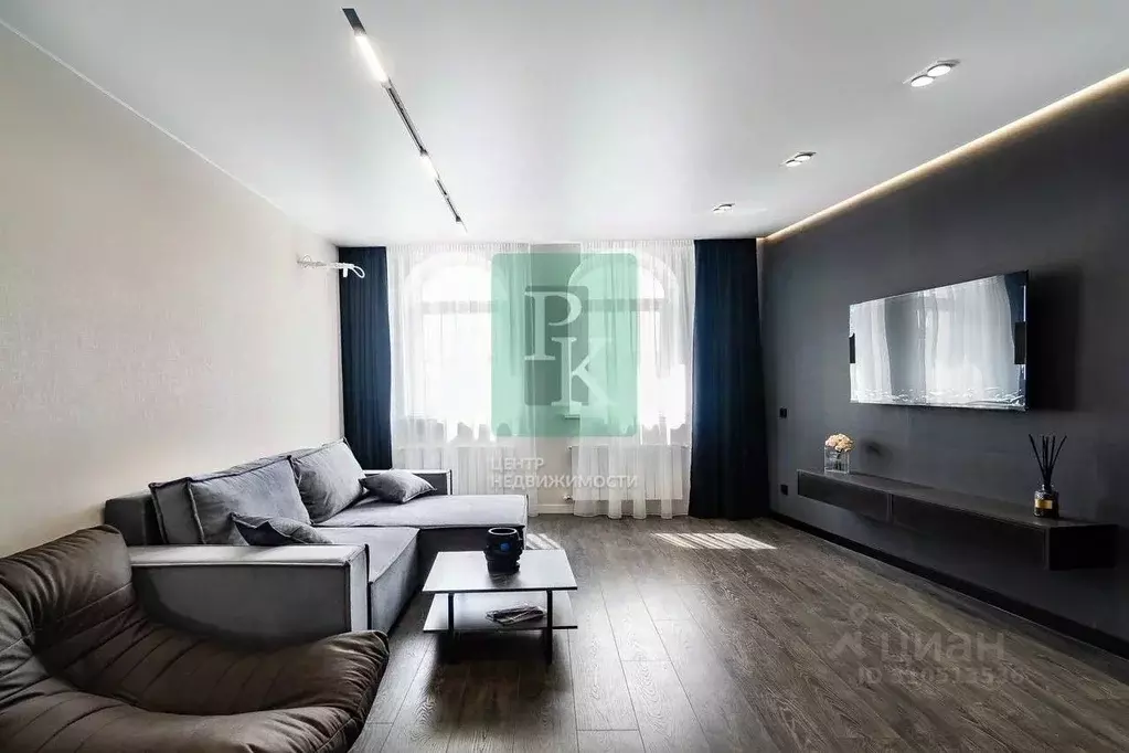 3-к кв. Севастополь просп. Античный, 4 (94.0 м) - Фото 2