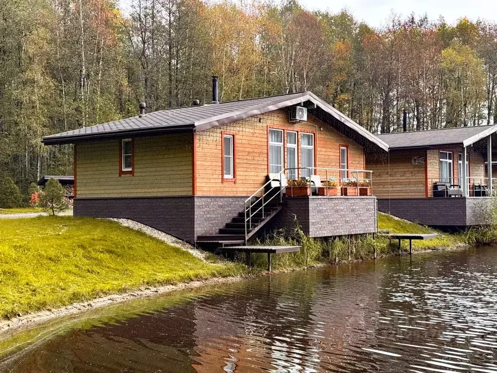Дом в Тверская область, Конаковский муниципальный округ, Селиховское ... - Фото 1
