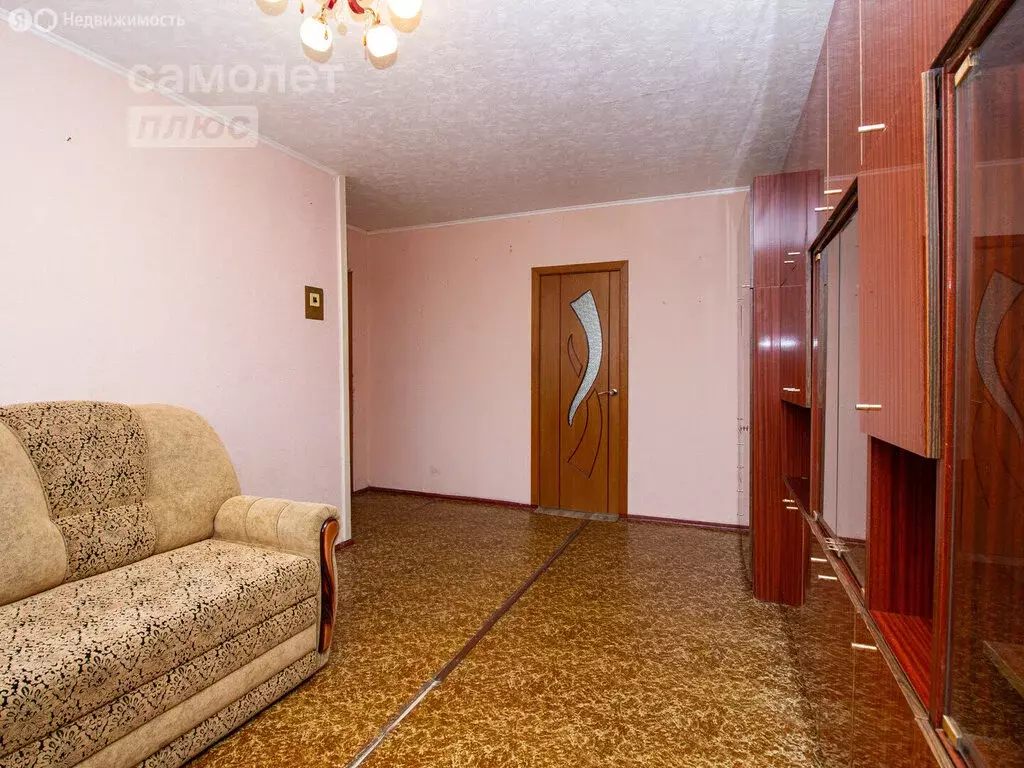 3-комнатная квартира: Ульяновск, Московское шоссе, 100 (57.2 м) - Фото 1