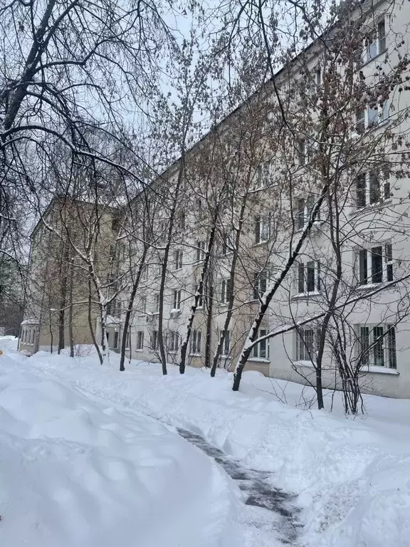 1-к кв. Москва 1-я Хуторская ул., 8К3 (26.0 м) - Фото 1