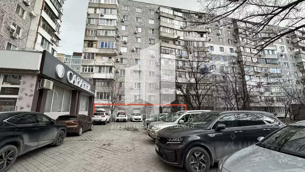 Помещение свободного назначения в Краснодарский край, Новороссийск ул. ... - Фото 2