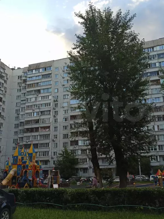 1-к. квартира, 38,5 м, 13/14 эт. - Фото 1