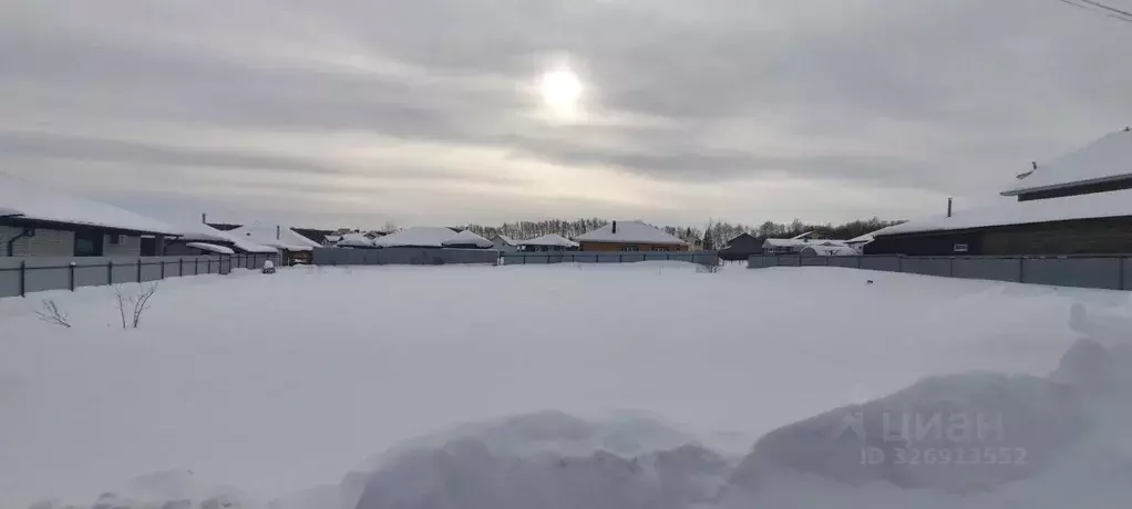 Участок в Башкортостан, Уфимский район, с. Булгаково, Новобулгаково ... - Фото 1