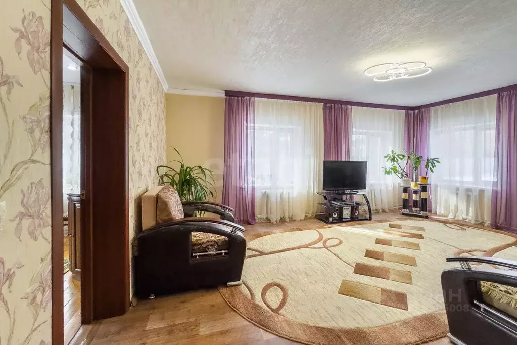 Дом в Ульяновская область, Ульяновск пер. 1-й Казанский, 40 (120 м) - Фото 2