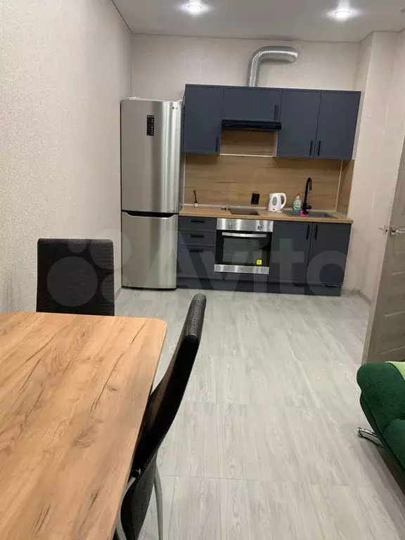 2-к. квартира, 40 м, 5/25 эт. - Фото 1