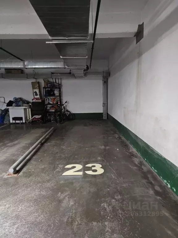 Гараж в Калужская область, Обнинск ул. Долгининская, 16 (15 м) - Фото 2