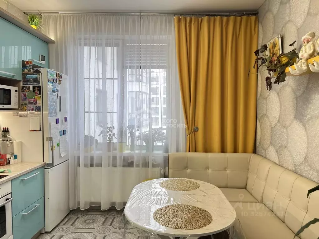 2-к кв. Санкт-Петербург, Санкт-Петербург, Петергоф ул. Парковая, ... - Фото 2