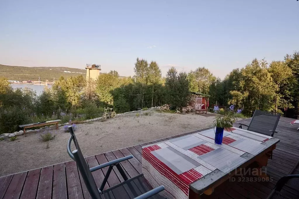 Дом в Мурманская область, Мурманск Дровяное жилрайон, ул. Прибрежная, ... - Фото 2