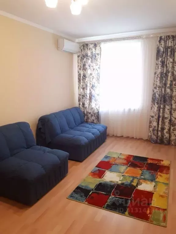 1-к кв. Севастополь ул. Симонок, 55В (32.1 м) - Фото 1