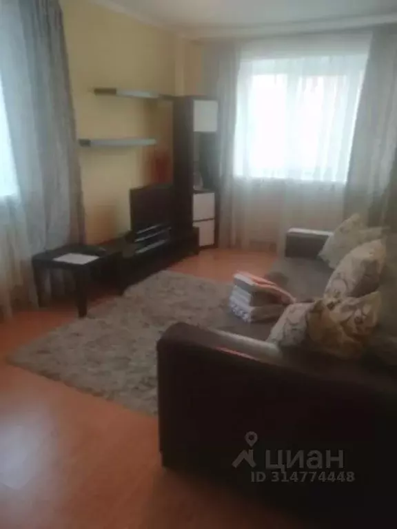 1-к кв. Красноярский край, Ачинск 2-й мкр, 18 (32.0 м) - Фото 1